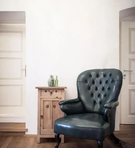 Deluxe-huoneisto 1 Makuuhuone, Romantik Hotel Jagdhof