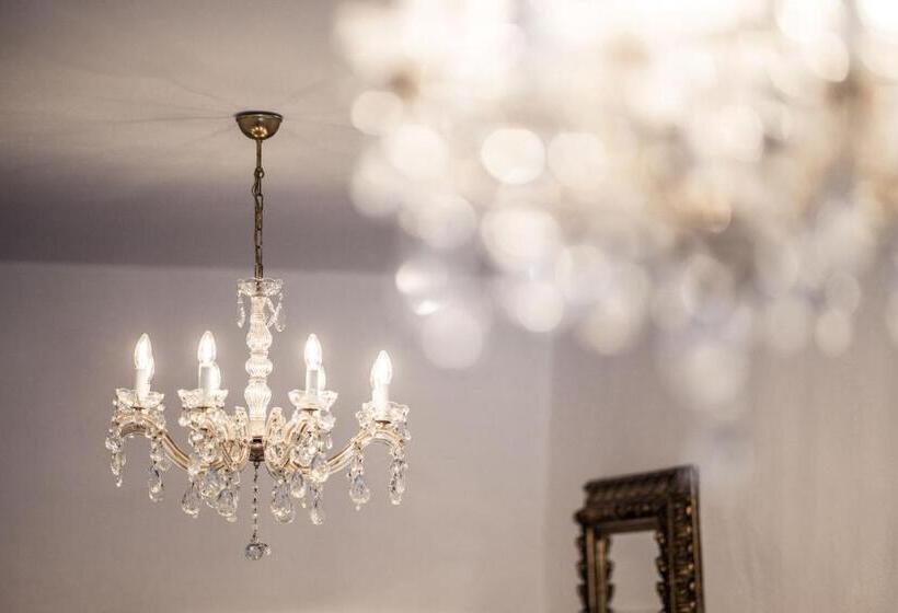 침실 1개 디럭스 아파트, Romantik Hotel Jagdhof