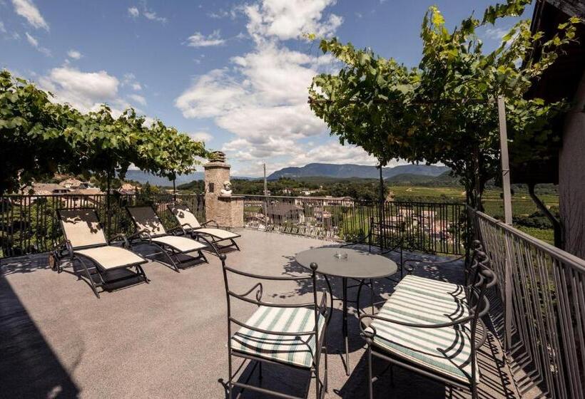 דירת חדר דלוקס, Romantik Hotel Jagdhof