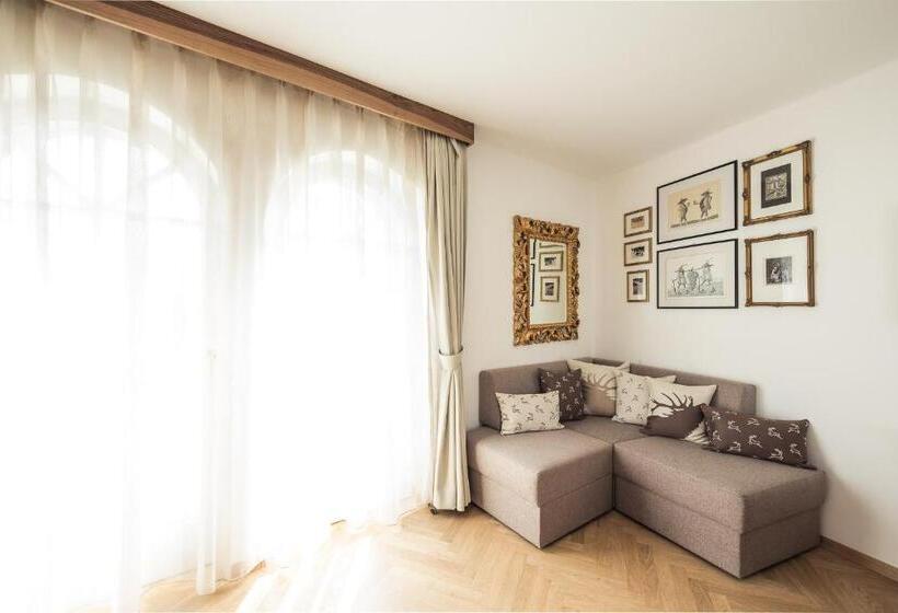 스탠다드 룸, Romantik Hotel Jagdhof