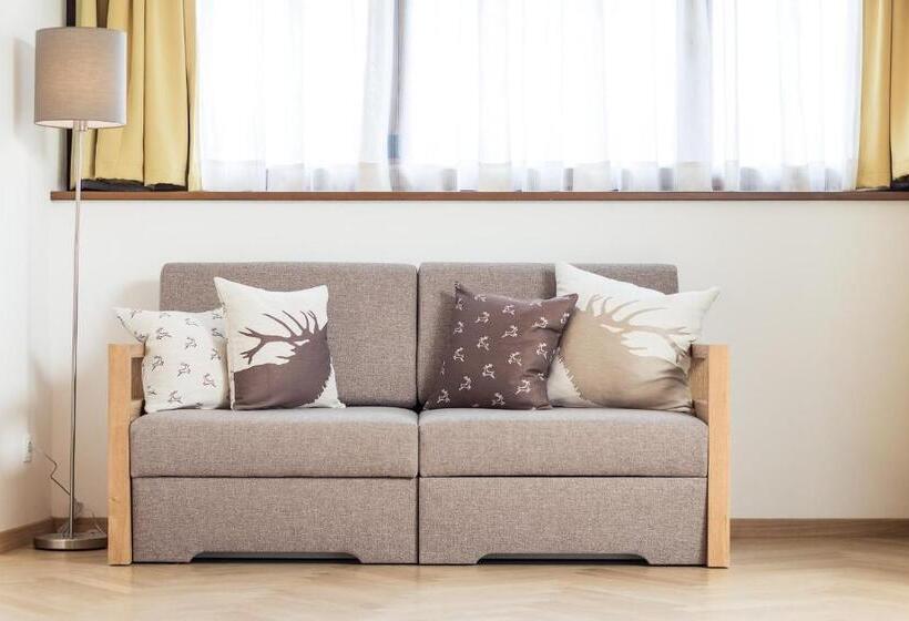 스탠다드 룸, Romantik Hotel Jagdhof