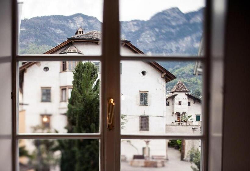 주니어 스위트, Romantik Hotel Jagdhof