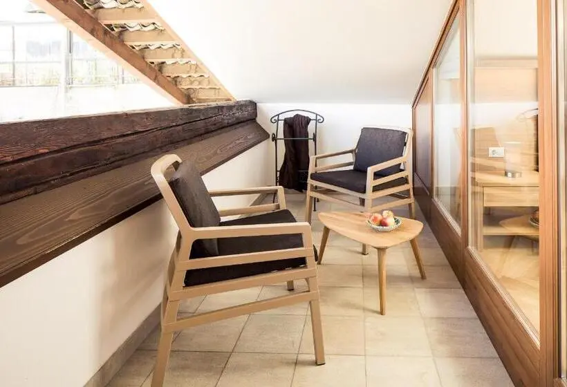 Juniorsviitti, Romantik Hotel Jagdhof