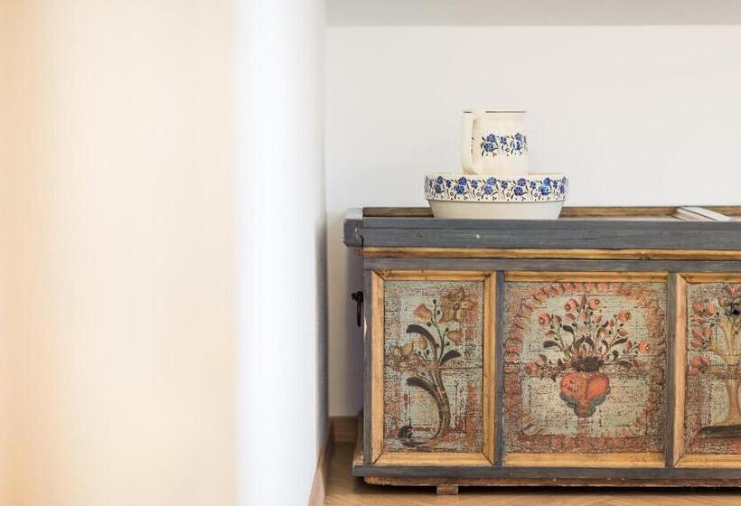 주니어 스위트, Romantik Hotel Jagdhof