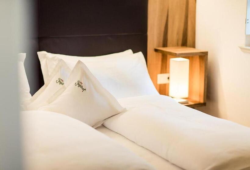 침실 2개 스위트, Romantik Hotel Jagdhof