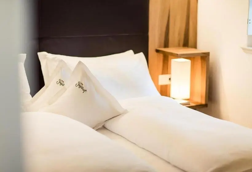 Sviitti 2 Makuuhuonetta, Romantik Hotel Jagdhof