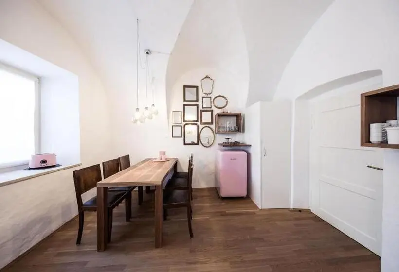 Deluxe-huoneisto 1 Makuuhuone, Romantik Hotel Jagdhof
