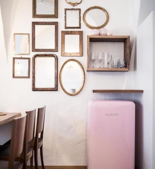 침실 1개 디럭스 아파트, Romantik Hotel Jagdhof