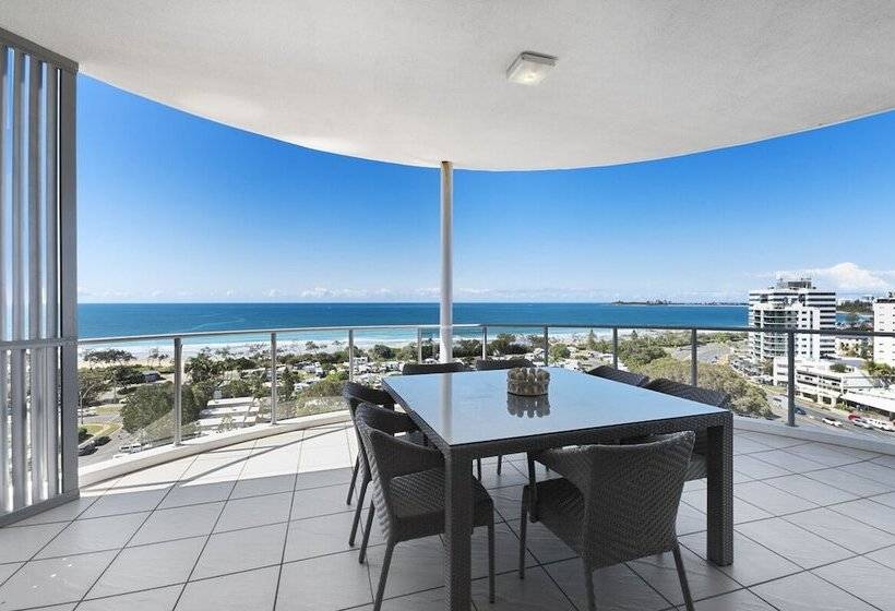 آپارتمان مدیریتی 3 خوابه, Silver Sea On Sixth Resort