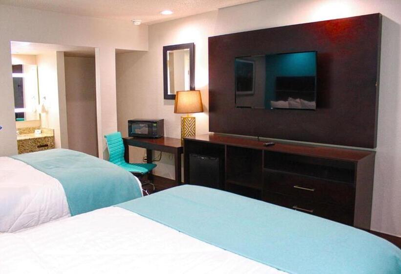 غرفة قياسية, Surestay Hotel Laredo By Best Western