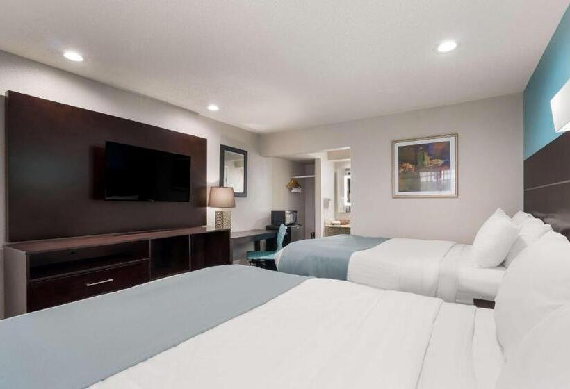 غرفة قياسية, Surestay Hotel Laredo By Best Western