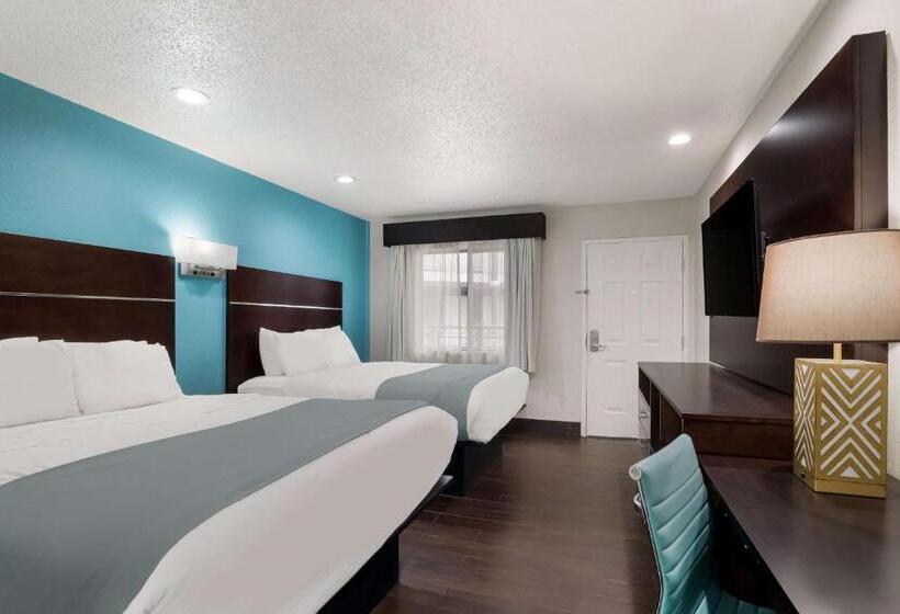 غرفة قياسية, Surestay Hotel Laredo By Best Western