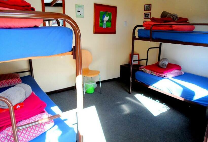 מיטה בחדר משותף, Kinloch Wilderness Retreat