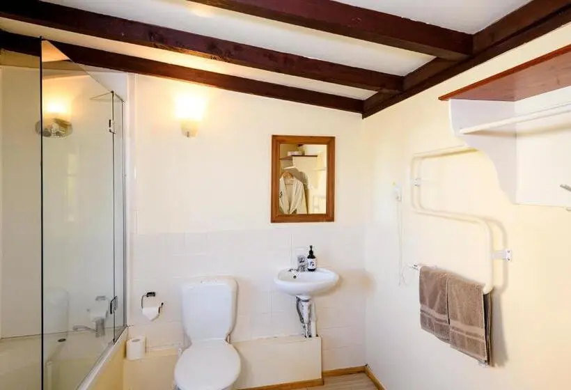 Standard-huone, Kinloch Wilderness Retreat