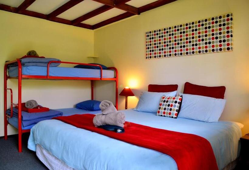 חדר משפחתי, Kinloch Wilderness Retreat