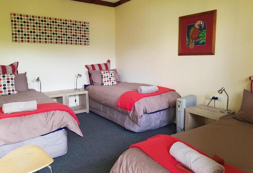 חדר סטנדרט לשלושה, Kinloch Wilderness Retreat