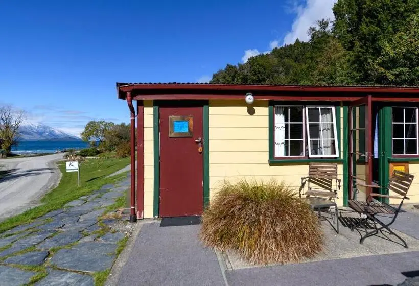 Standard-huone, Kinloch Wilderness Retreat