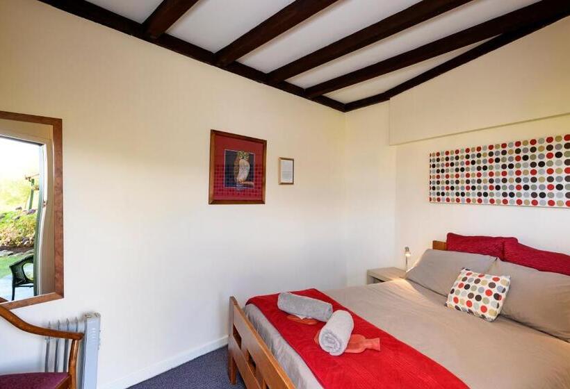 חדר סטנדרט נוף לאגם, Kinloch Wilderness Retreat