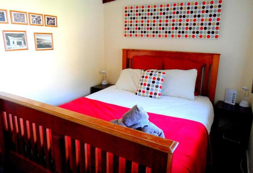 חדר סטנדרט נוף לאגם, Kinloch Wilderness Retreat