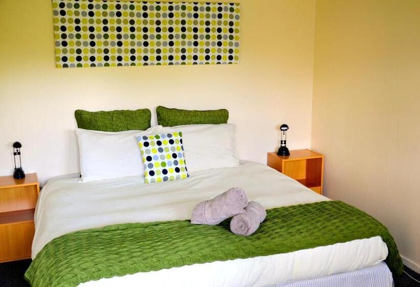 חדר סופריור עם מיטת קינג, Kinloch Wilderness Retreat