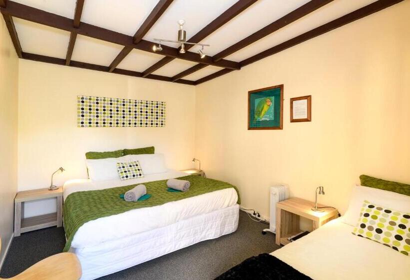 חדר סופריור עם מיטת קינג, Kinloch Wilderness Retreat