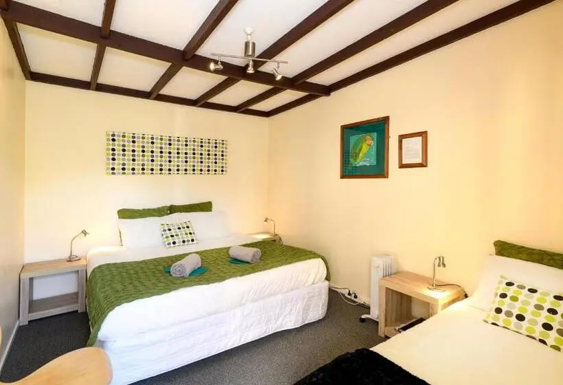 Superior-huone King-vuode, Kinloch Wilderness Retreat