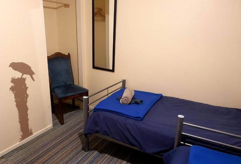 חדר אקונומי, Kinloch Wilderness Retreat