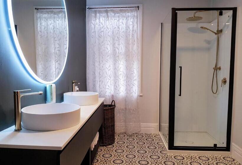 חדר דלוקס, Kinloch Wilderness Retreat