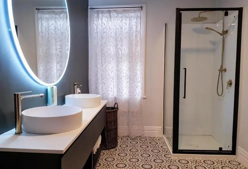 Deluxe-huone, Kinloch Wilderness Retreat