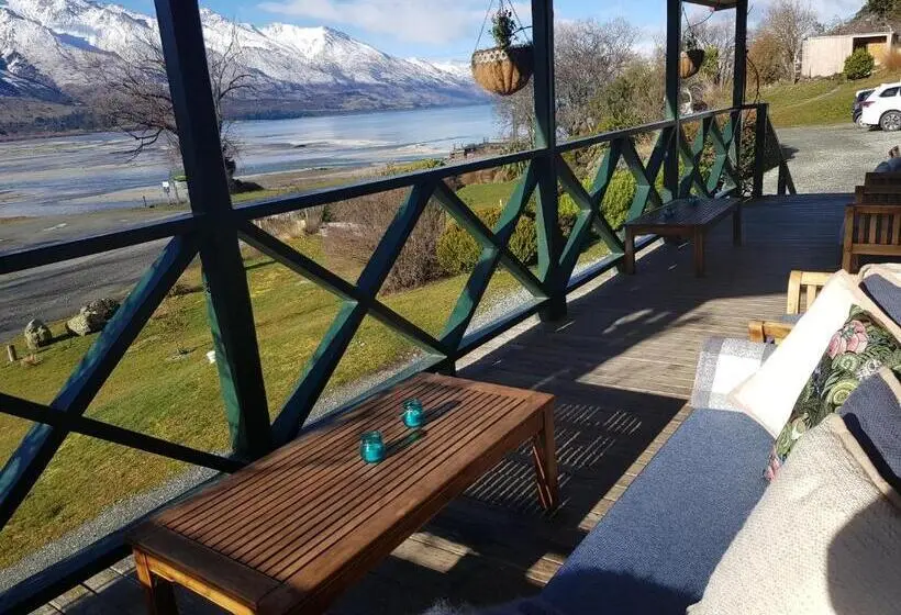 Deluxe-huone, Kinloch Wilderness Retreat