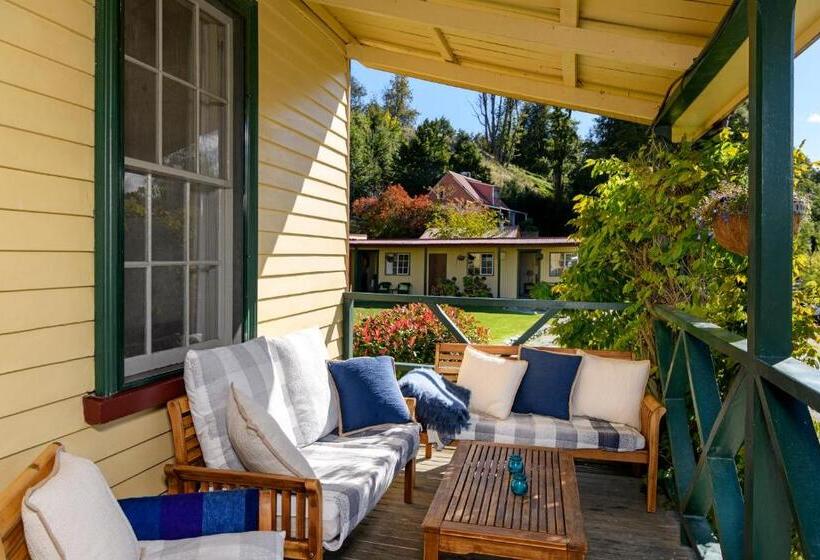 חדר דלוקס, Kinloch Wilderness Retreat