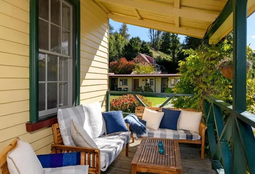 Deluxe-huone, Kinloch Wilderness Retreat