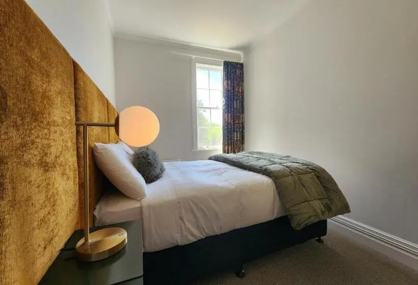 Deluxe-huone, Kinloch Wilderness Retreat