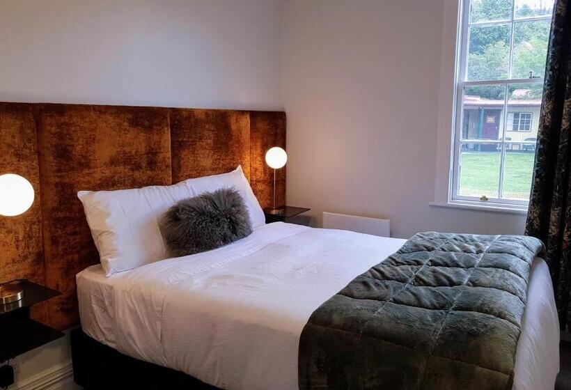 חדר דלוקס, Kinloch Wilderness Retreat