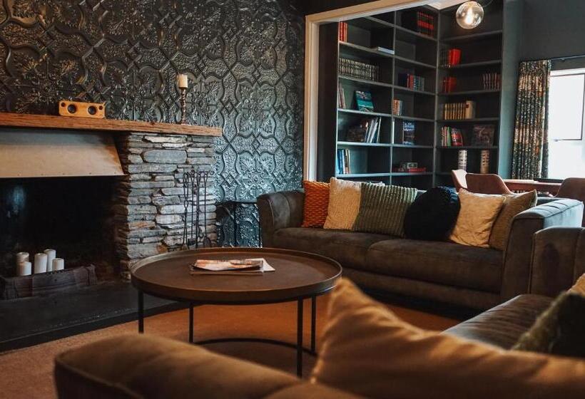 חדר דלוקס, Kinloch Wilderness Retreat