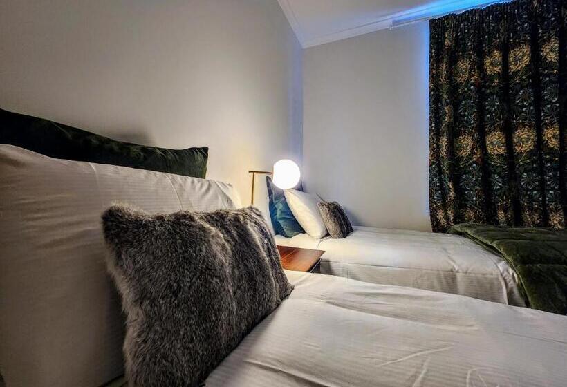 חדר דלוקס, Kinloch Wilderness Retreat