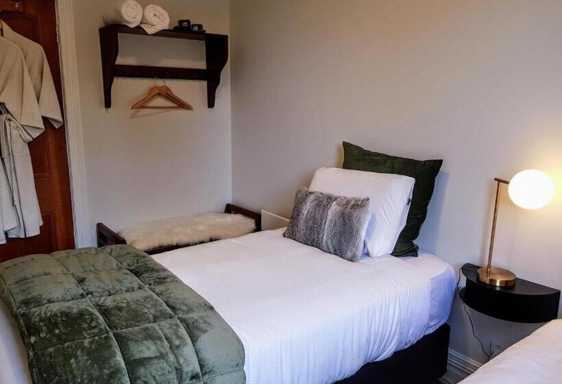 Номер Deluxe, Kinloch Wilderness Retreat