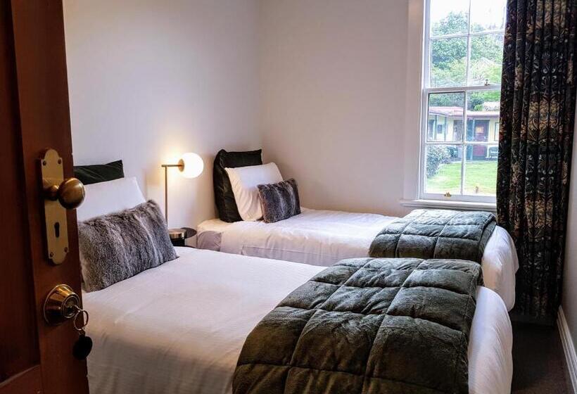 חדר דלוקס, Kinloch Wilderness Retreat