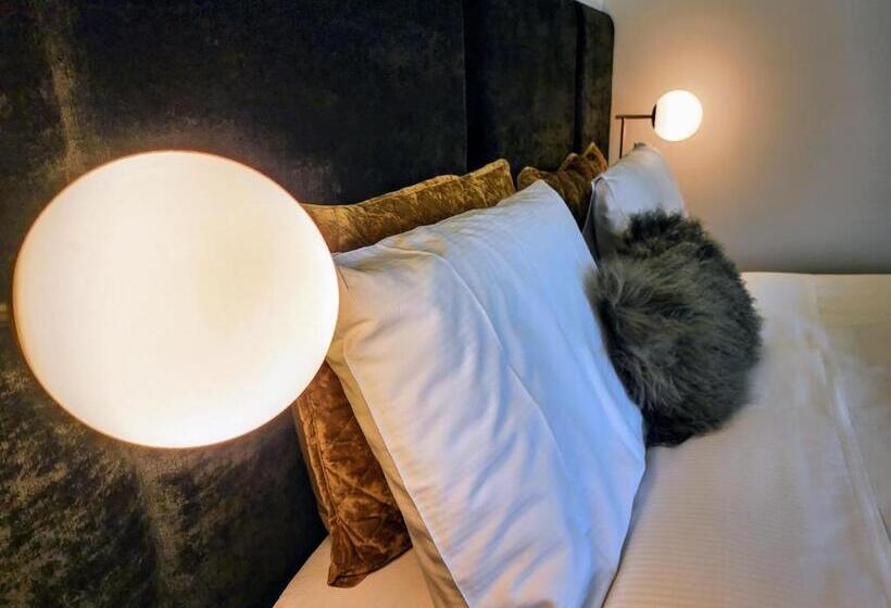 חדר דלוקס, Kinloch Wilderness Retreat