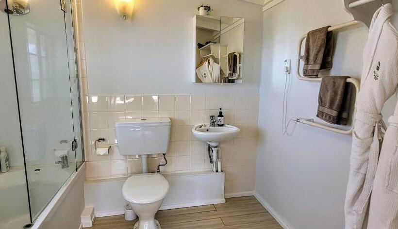 חדר סטנדרט, Kinloch Wilderness Retreat