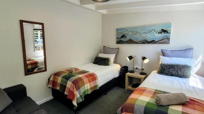 חדר סטנדרט, Kinloch Wilderness Retreat