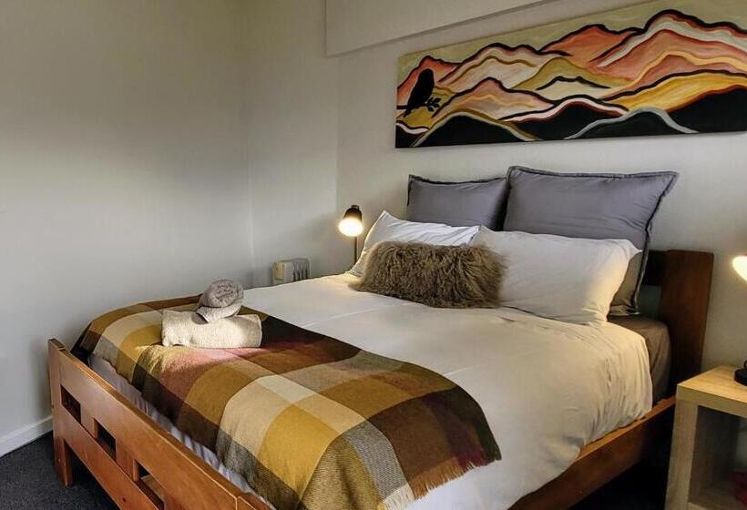 Номер Стандарт Вид на Озеро, Kinloch Wilderness Retreat