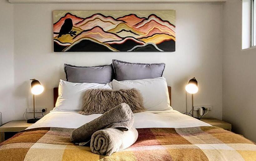 חדר סטנדרט נוף לאגם, Kinloch Wilderness Retreat