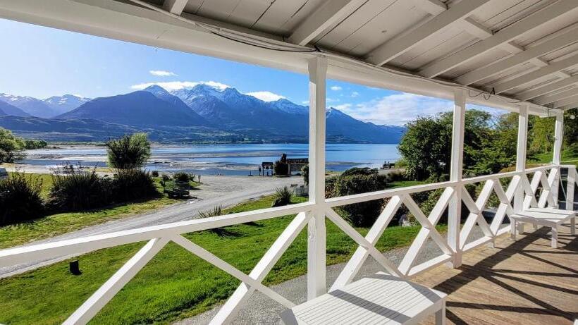 בית, חדר שינה 1, Kinloch Wilderness Retreat