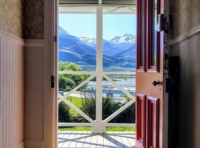 בית, חדר שינה 1, Kinloch Wilderness Retreat