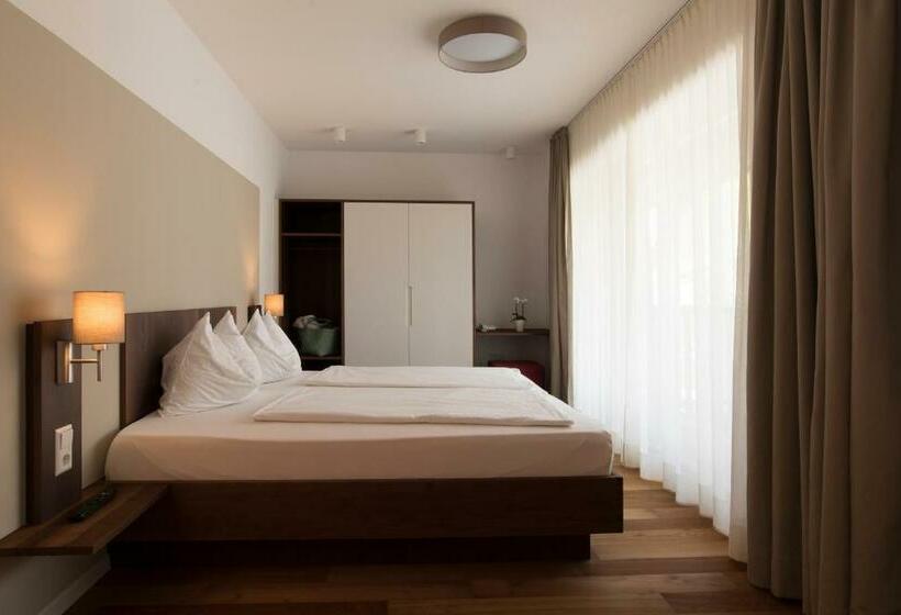 חדר סטנדרט עם מרפסת, Apparthotel Calma