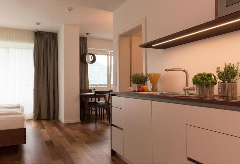 침실 1개 전망 아파트, Apparthotel Calma
