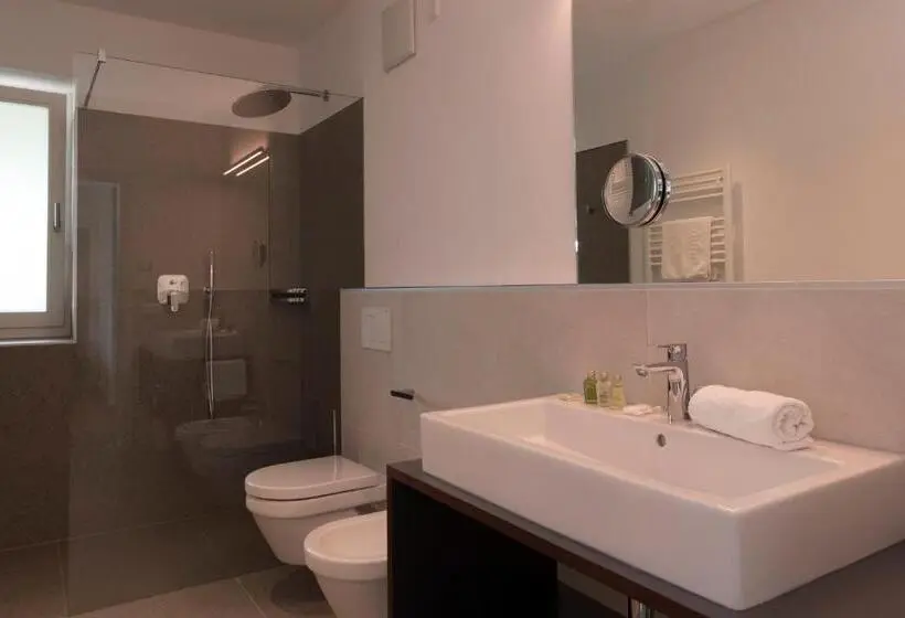 景色の見える一ベッドルームアパートメント, Apparthotel Calma