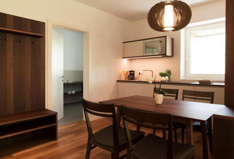 דירה בת חדר שינה 1 עם נוף, Apparthotel Calma