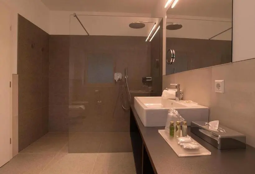 景色の見える一ベッドルームアパートメント, Apparthotel Calma
